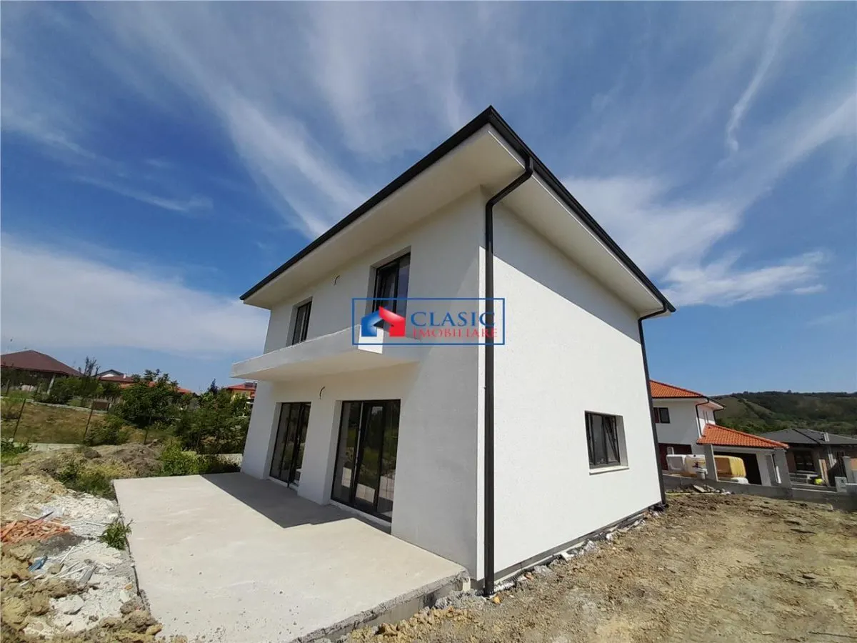 Vanzare casa individuala Chinteni zona Bisericilor Centru, aproximativ 7 Km Auchan Iris - foto 3