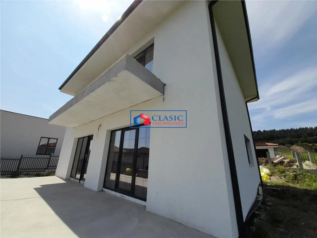 Vanzare casa individuala Chinteni zona Bisericilor Centru, aproximativ 7 Km Auchan Iris - foto 4