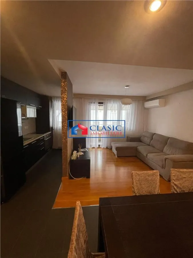 Inchiriere apartament 3 camere bloc tip vila in Andrei Muresanu- zona strazii Alverna - foto 2