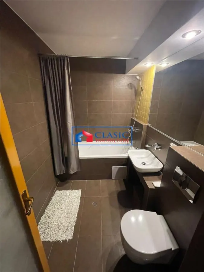 Inchiriere apartament 3 camere bloc tip vila in Andrei Muresanu- zona strazii Alverna - foto 7