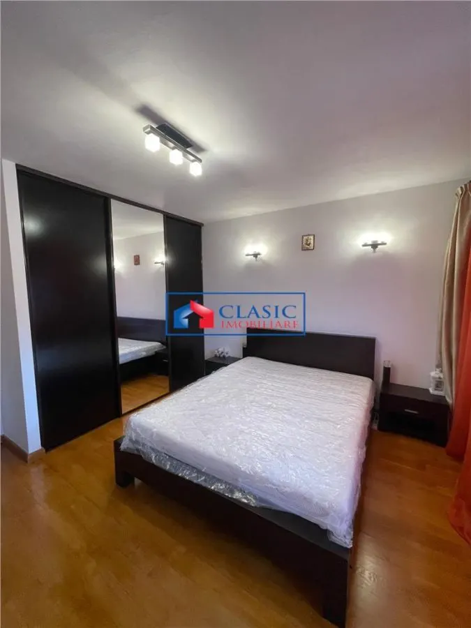 Inchiriere apartament 3 camere bloc tip vila in Andrei Muresanu- zona strazii Alverna - foto 9