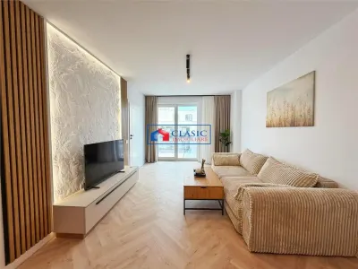 Vanzare apartament 2 camere de LUX bloc nou in Iris- Complex Elite City - Cluj-Napoca