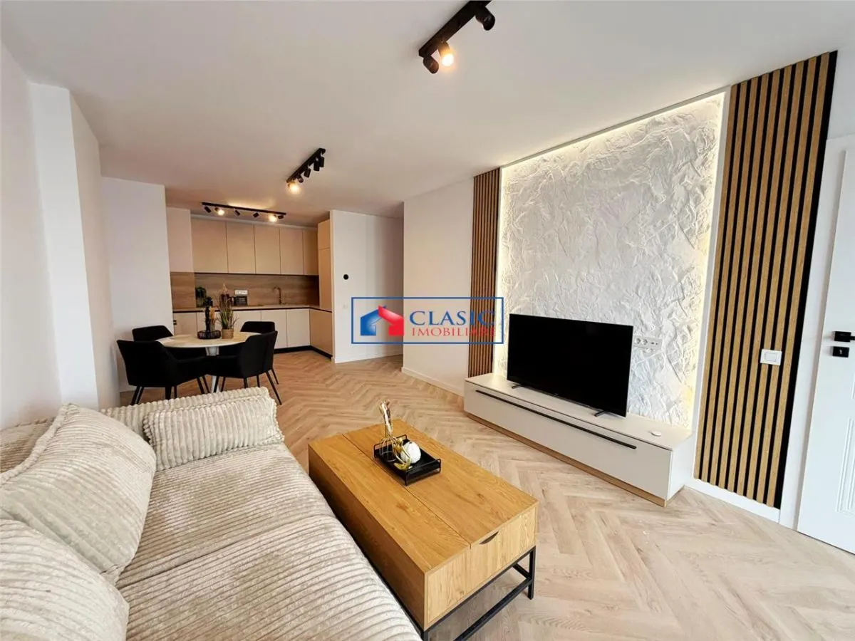 Vanzare apartament 2 camere de LUX bloc nou in Iris- Complex Elite City - foto 2