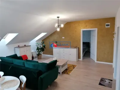 Inchiriere apartament 2 camere modern terasa 20 mp in Zorilor- zona E. Ionesco - Cluj-Napoca