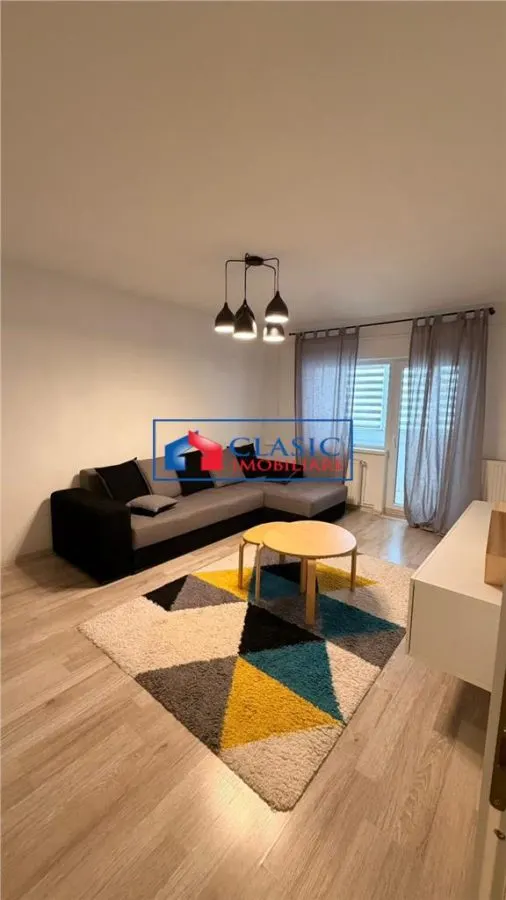 Inchirire apartament 2 camere decomandate in Gheorgheni zona Titulescu - foto 1