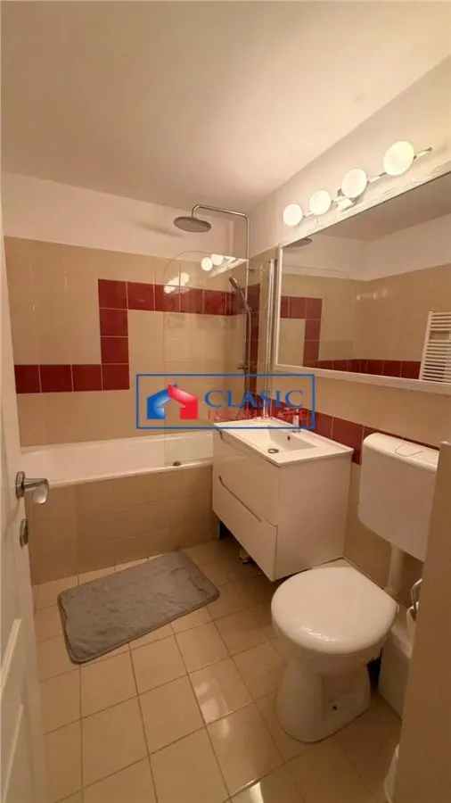 Inchirire apartament 2 camere decomandate in Gheorgheni zona Titulescu - foto 7