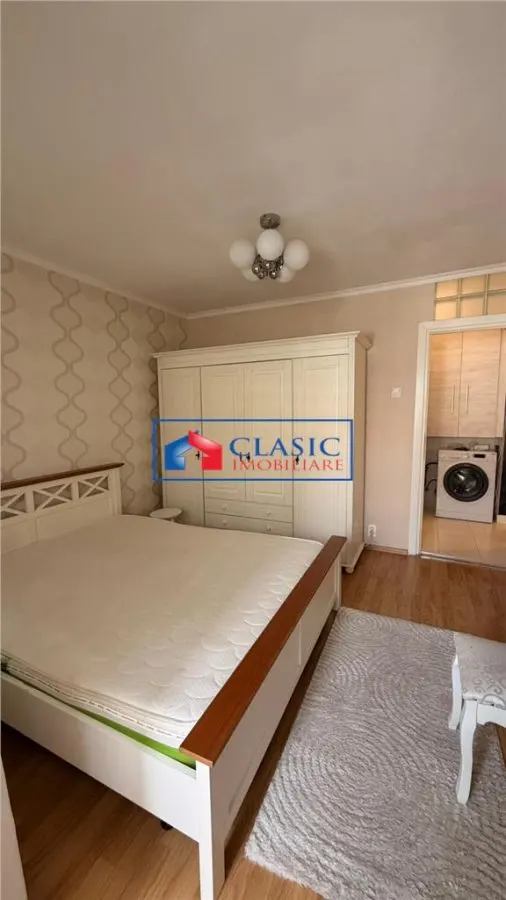 Inchirire apartament 2 camere decomandate in Gheorgheni zona Titulescu - foto 9