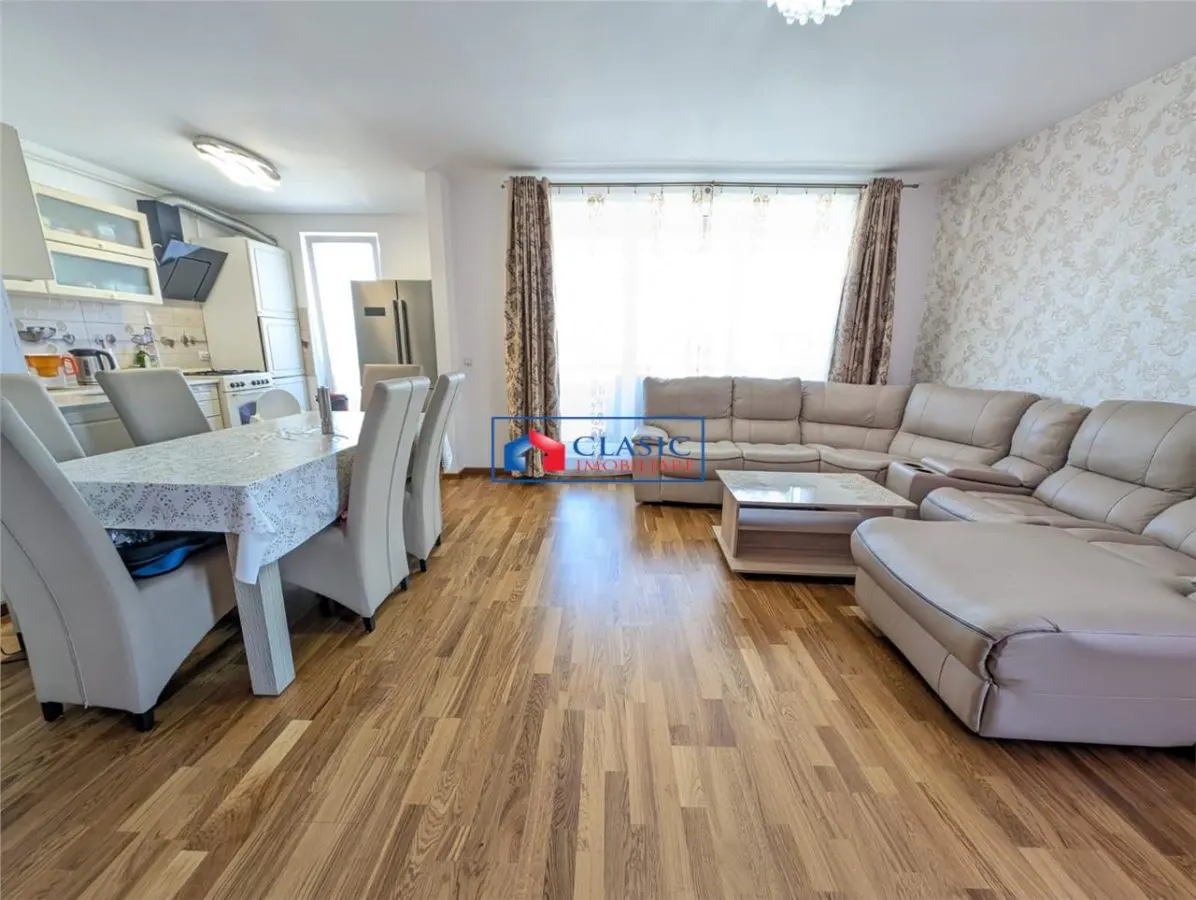Vanzare apartament 3 camere locatie de exceptie Andrei Muresanu Sud Zorilor, Cluj-Napoca - foto 1