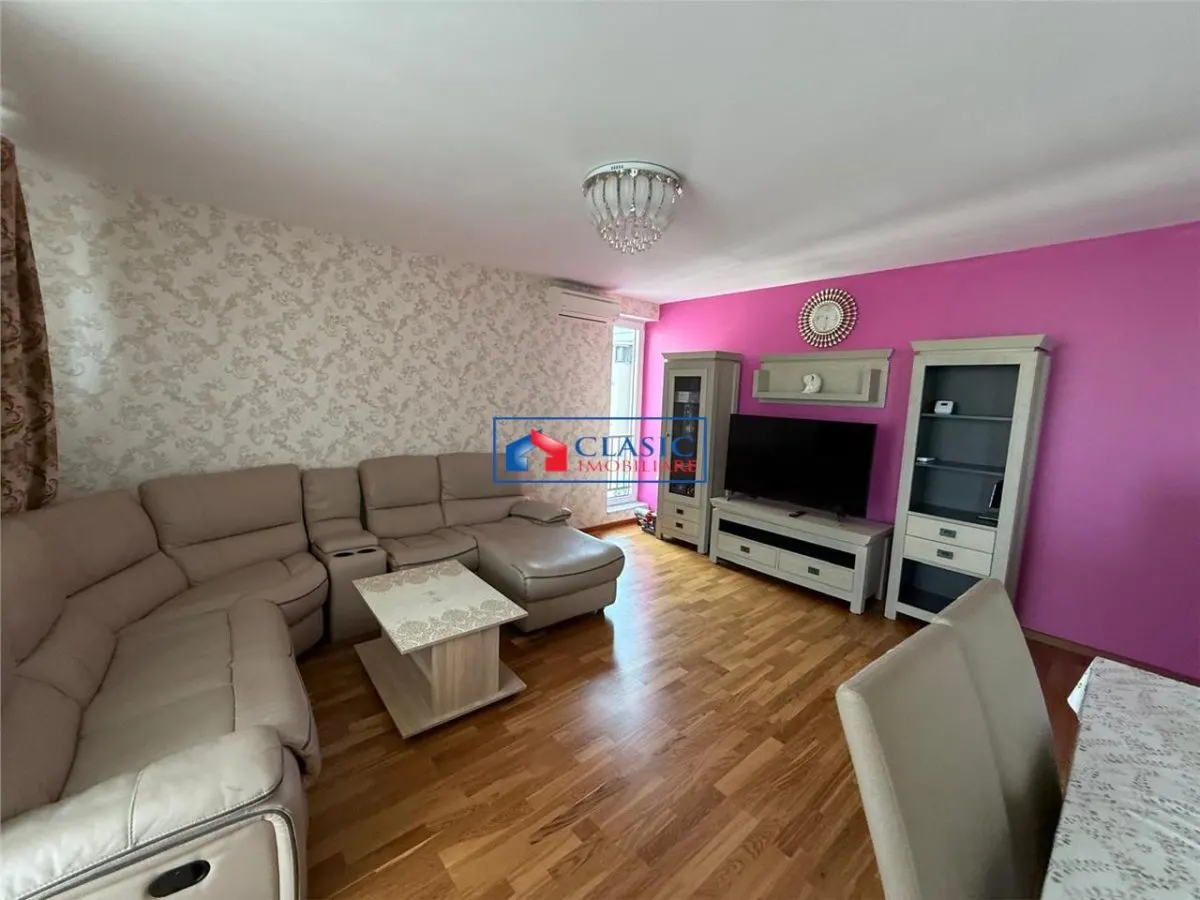 Vanzare apartament 3 camere locatie de exceptie Andrei Muresanu Sud Zorilor, Cluj-Napoca - foto 3