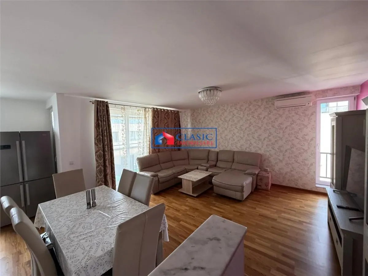 Vanzare apartament 3 camere locatie de exceptie Andrei Muresanu Sud Zorilor, Cluj-Napoca - foto 4