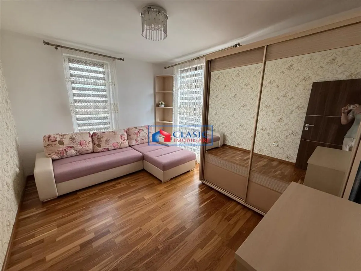 Vanzare apartament 3 camere locatie de exceptie Andrei Muresanu Sud Zorilor, Cluj-Napoca - foto 5