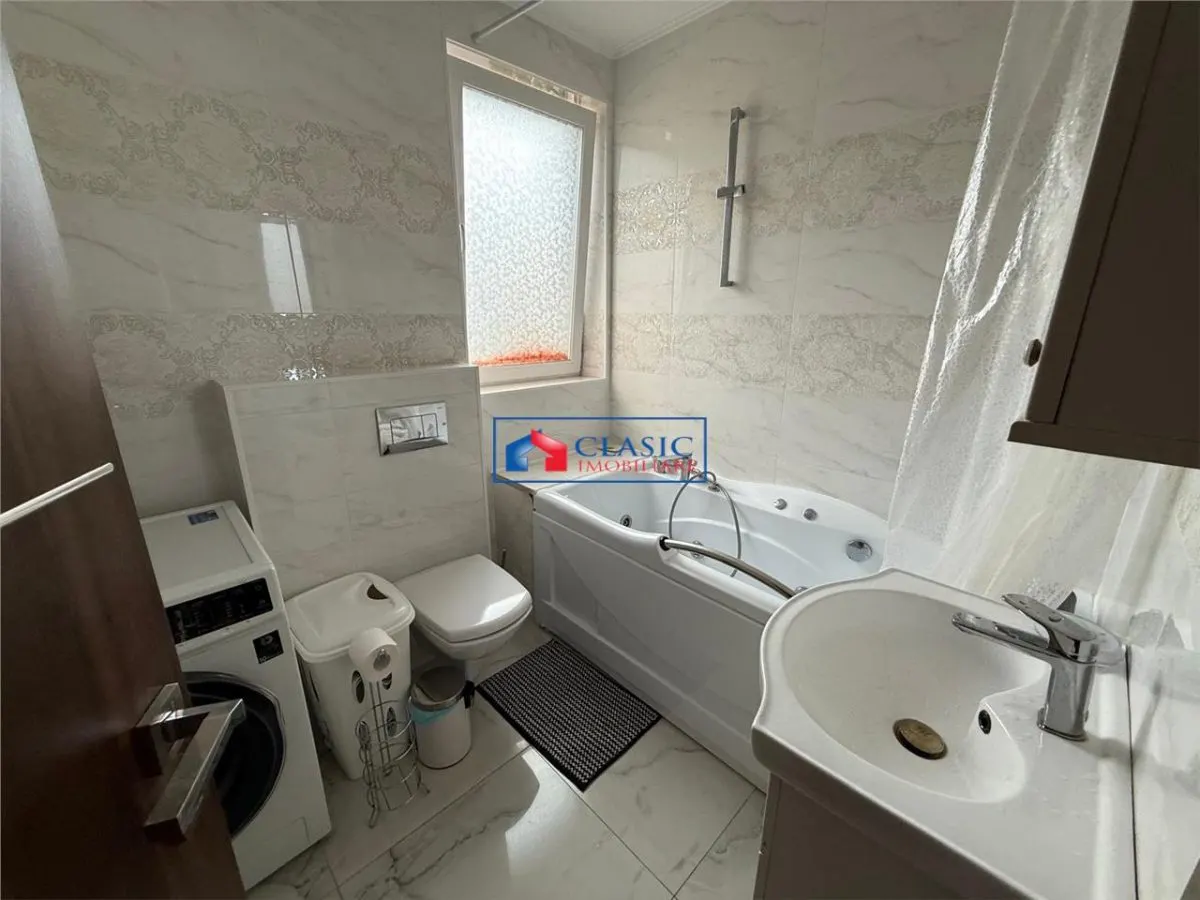 Vanzare apartament 3 camere locatie de exceptie Andrei Muresanu Sud Zorilor, Cluj-Napoca - foto 8