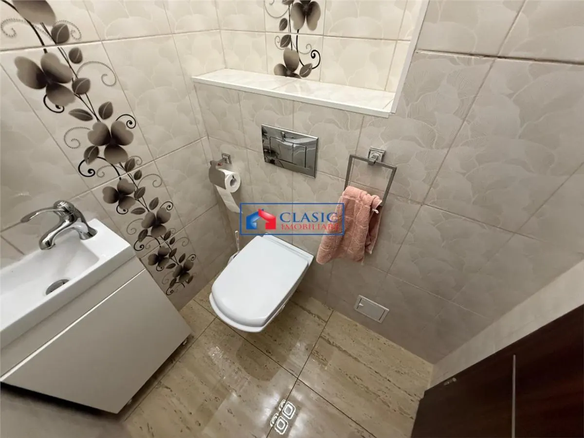 Vanzare apartament 3 camere locatie de exceptie Andrei Muresanu Sud Zorilor, Cluj-Napoca - foto 9