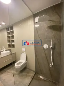 Inchiriere apartament 3 camere de LUX cu terasa, zona Piata Cipariu Centru, Cluj-Napoca - foto 11