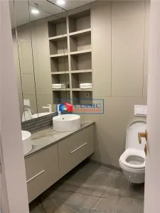 Inchiriere apartament 3 camere de LUX cu terasa, zona Piata Cipariu Centru, Cluj-Napoca - foto 13