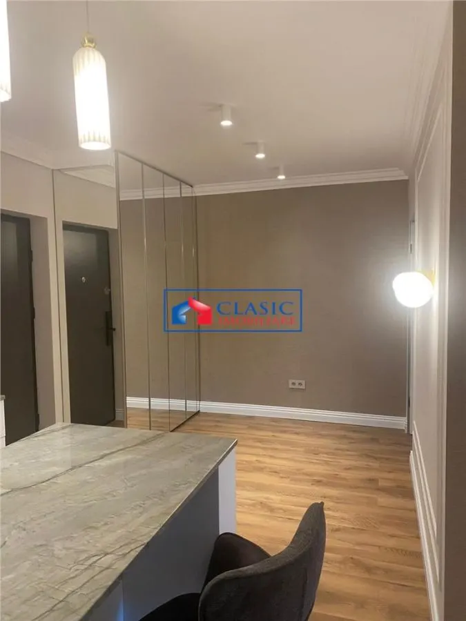 Inchiriere apartament 3 camere de LUX cu terasa, zona Piata Cipariu Centru, Cluj-Napoca - foto 4