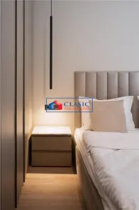 Inchiriere apartament 3 camere de LUX cu terasa, zona Piata Cipariu Centru, Cluj-Napoca - foto 8