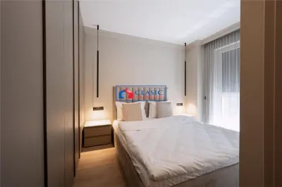 Inchiriere apartament 3 camere de LUX cu terasa, zona Piata Cipariu Centru, Cluj-Napoca - foto 9