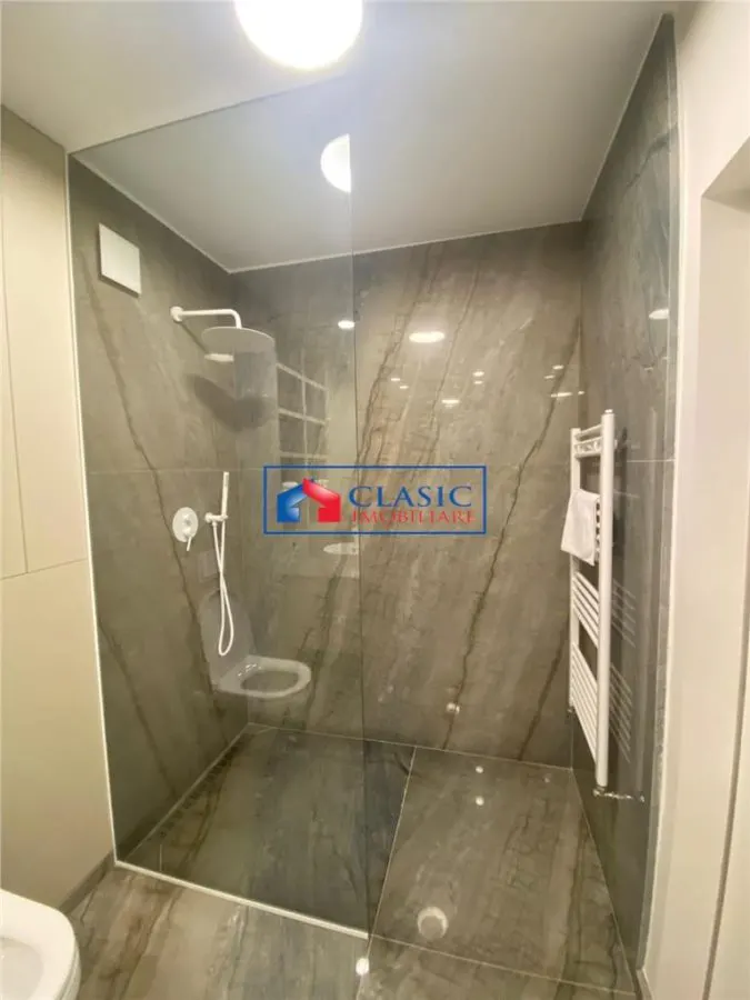 Vanzare apartament 3 camere de LUX cu terasa, zona Piata Cipariu Centru, Cluj-Napoca - foto 12