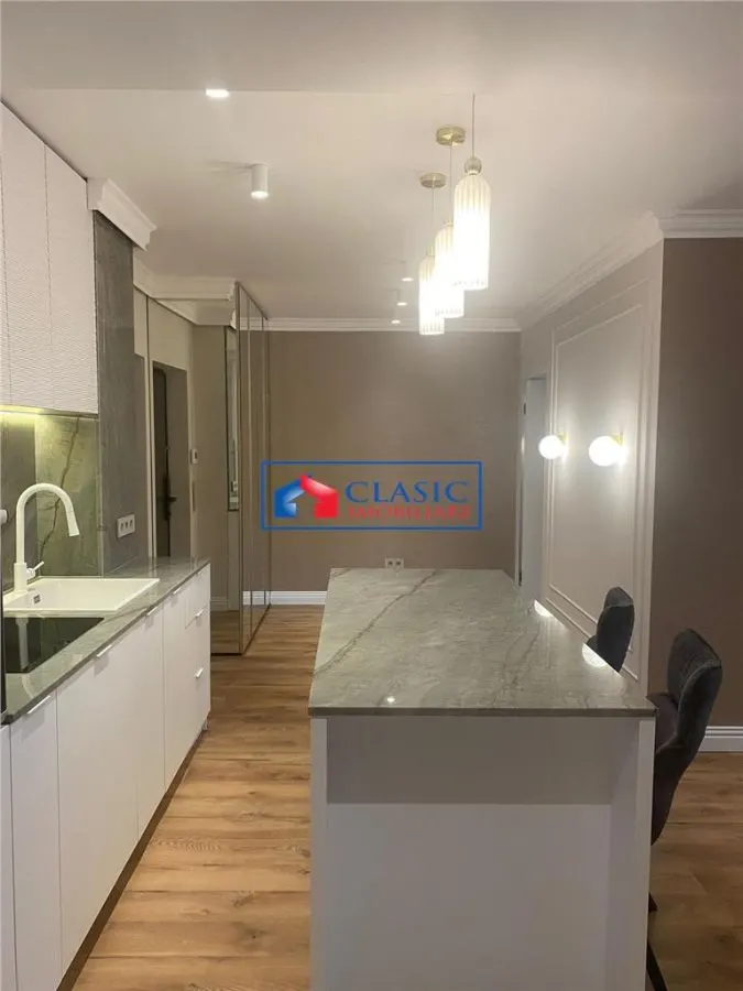 Vanzare apartament 3 camere de LUX cu terasa, zona Piata Cipariu Centru, Cluj-Napoca - foto 5