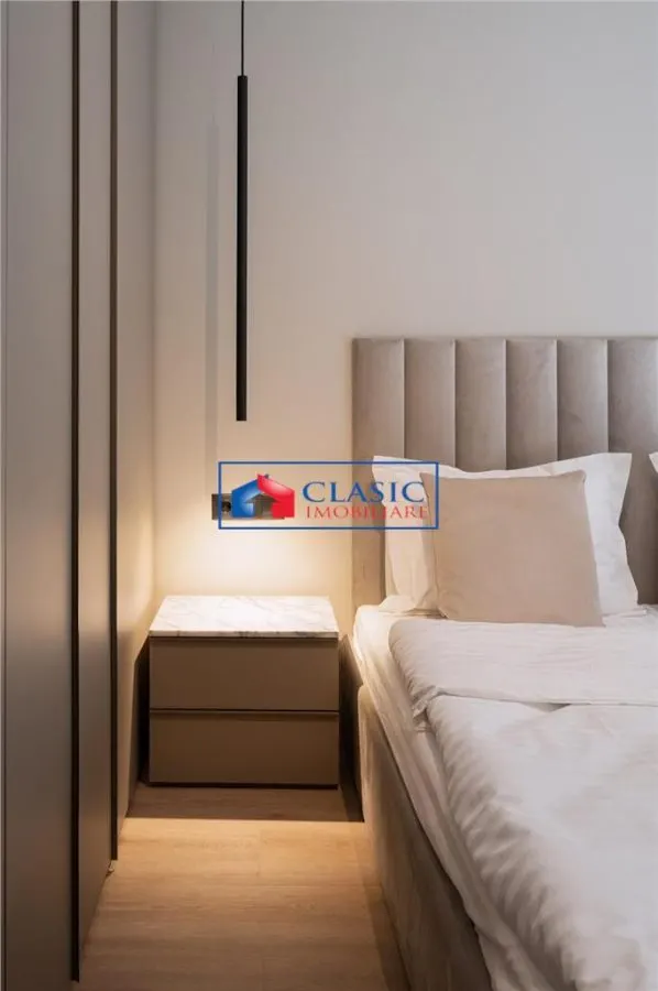 Vanzare apartament 3 camere de LUX cu terasa, zona Piata Cipariu Centru, Cluj-Napoca - foto 8