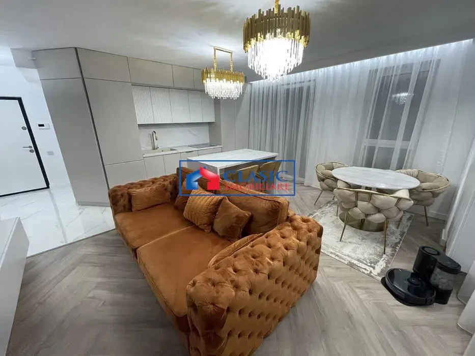Vanzare apartament 3 camere de LUX locatie de exceptie Marasti FSEGA, Cluj-Napoca - foto 1