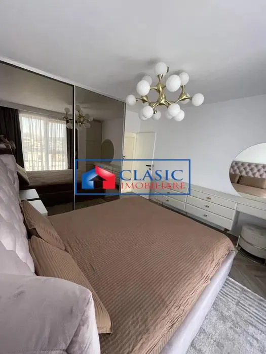 Vanzare apartament 3 camere de LUX locatie de exceptie Marasti FSEGA, Cluj-Napoca - foto 4
