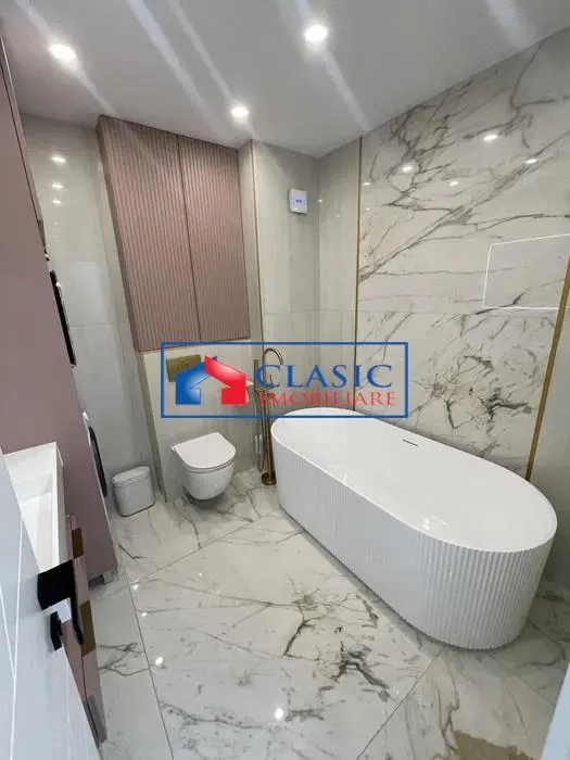 Vanzare apartament 3 camere de LUX locatie de exceptie Marasti FSEGA, Cluj-Napoca - foto 6