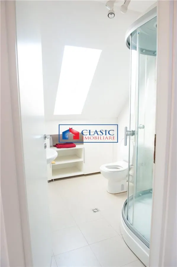 Vanzare apartament 3 camere tip penthouse Andrei Muresanu zona Grand Hotel Italia, Cluj-Napoca - foto 11