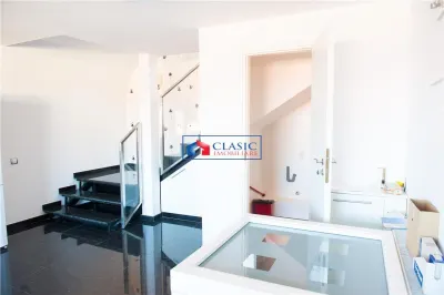Vanzare apartament 3 camere tip penthouse Andrei Muresanu zona Grand Hotel Italia, Cluj-Napoca - foto 4