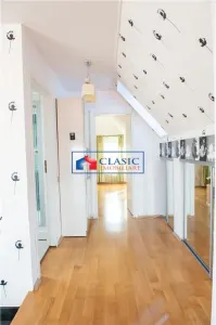 Vanzare apartament 3 camere tip penthouse Andrei Muresanu zona Grand Hotel Italia, Cluj-Napoca - foto 5