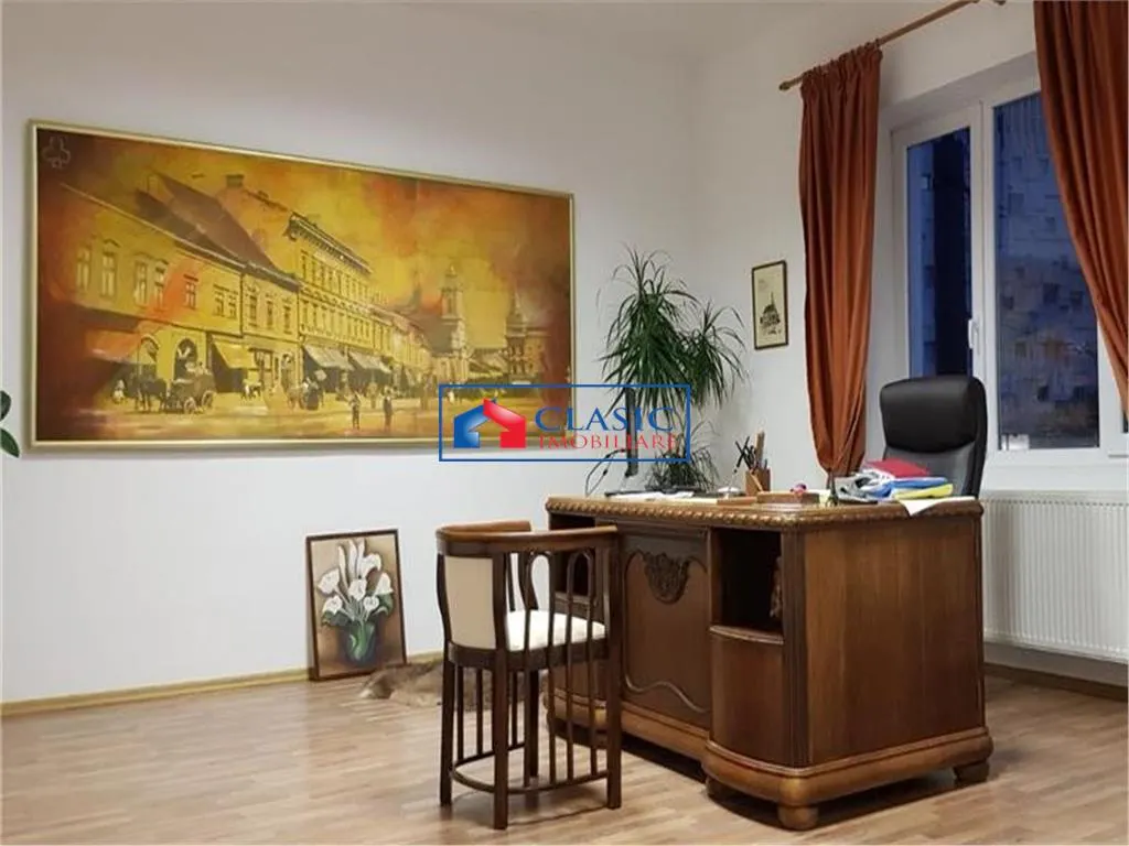 Vanzare spatiu birouri 145 mp Centru zona Baritiu, Cluj-Napoca - foto 3