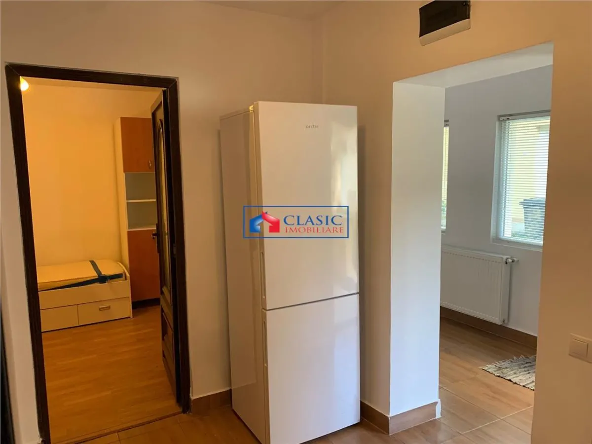 Vanzare apartament 2 camere curte comuna, Centru zona Mihai Viteazu, Cluj-Napoca - foto 2