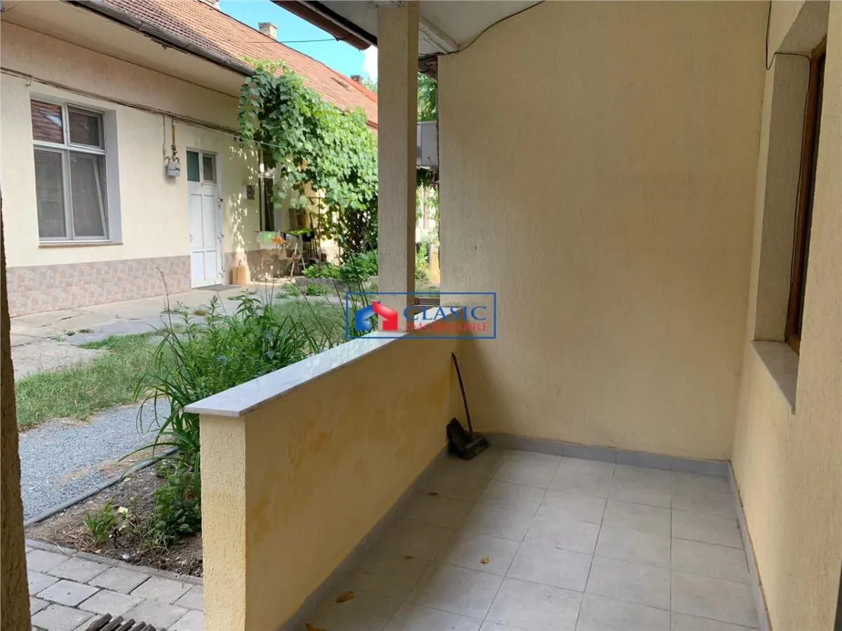 Vanzare apartament 2 camere curte comuna, Centru zona Mihai Viteazu, Cluj-Napoca - foto 11