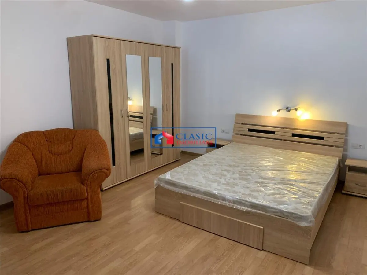 Vanzare apartament 2 camere curte comuna, Centru zona Mihai Viteazu, Cluj-Napoca - foto 7