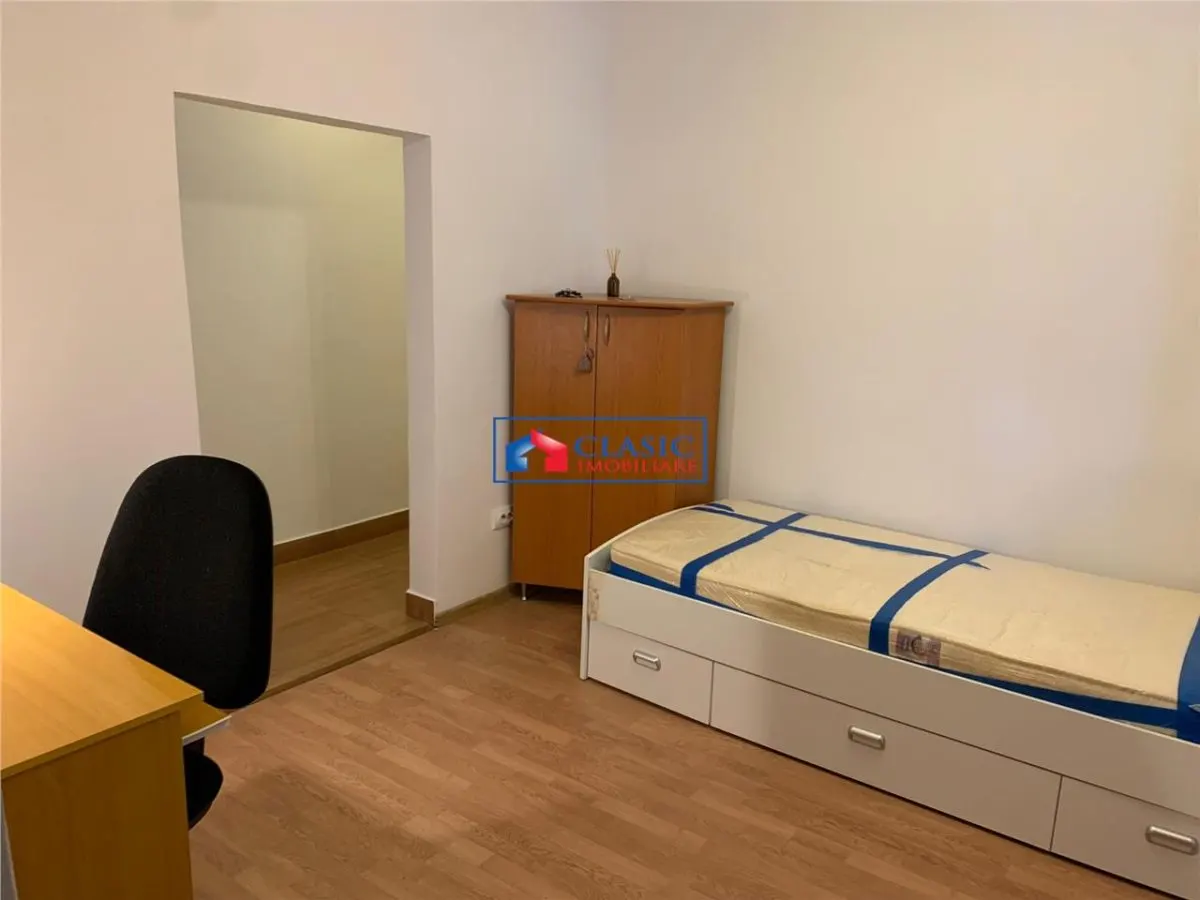 Vanzare apartament 2 camere curte comuna, Centru zona Mihai Viteazu, Cluj-Napoca - foto 9