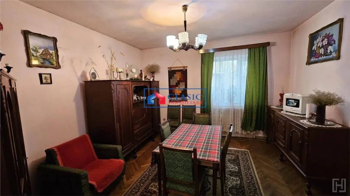 Vanzare casa individuala 5 camere in Andrei Muresanu- zona Hotel Ramada - foto 5