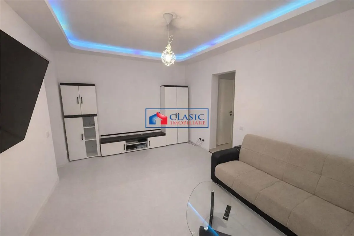 Vanzare apartament 2 camere modern in Grigorescu- zona Mega Image - foto 1