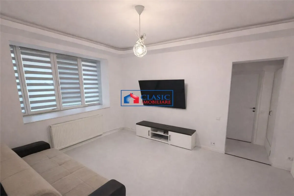 Vanzare apartament 2 camere modern in Grigorescu- zona Mega Image - foto 2