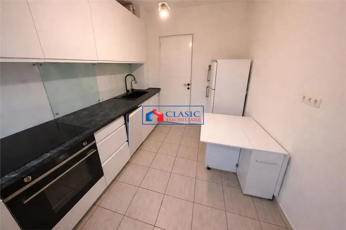 Vanzare apartament 2 camere modern in Grigorescu- zona Mega Image - foto 3