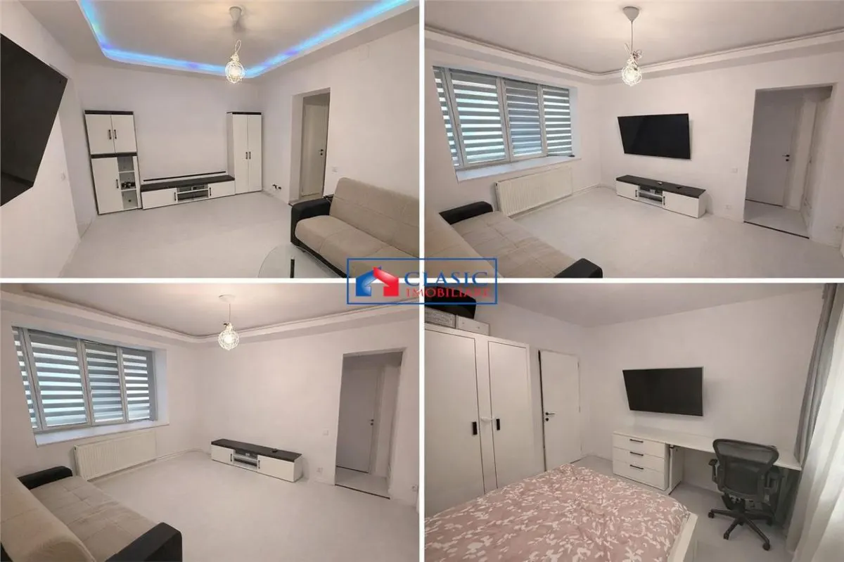 Vanzare apartament 2 camere modern in Grigorescu- zona Mega Image - foto 4