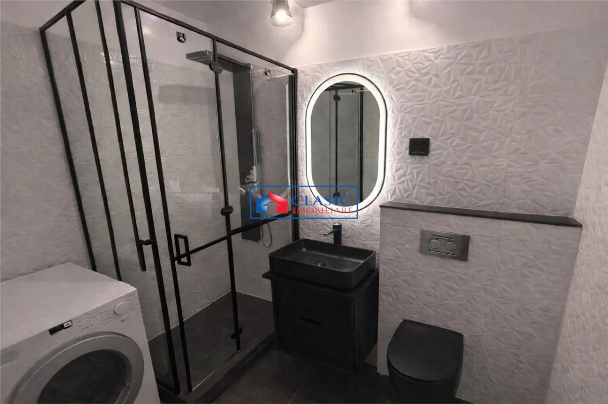 Vanzare apartament 2 camere modern in Grigorescu- zona Mega Image - foto 5