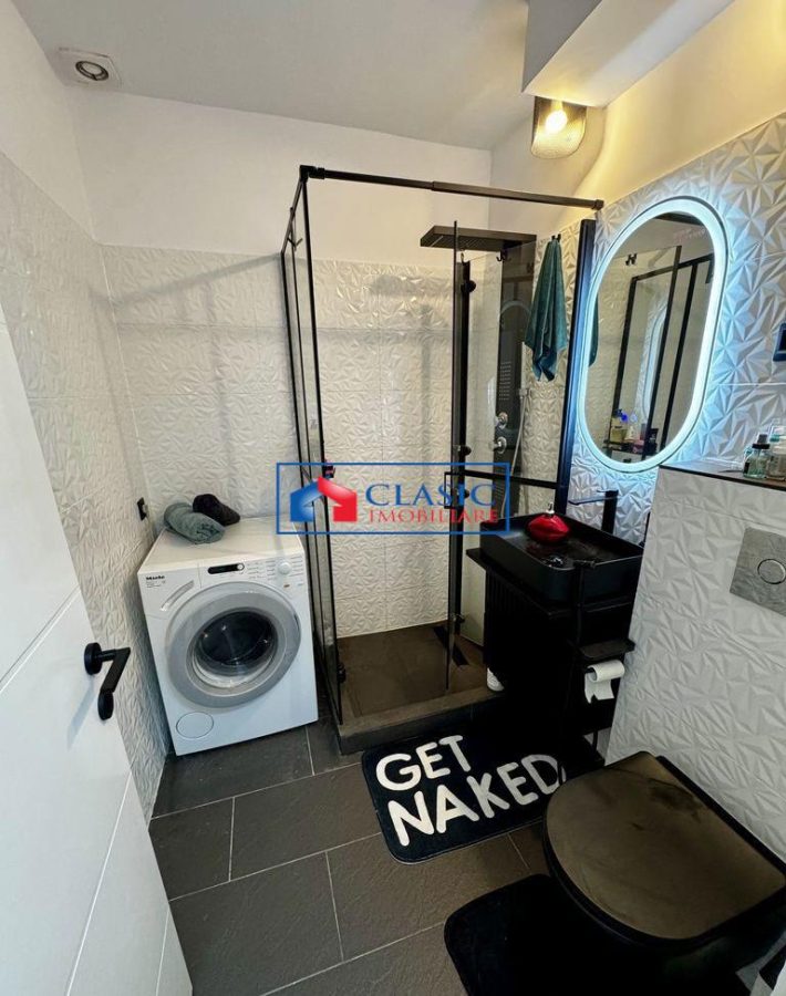 Vanzare apartament 2 camere modern in Grigorescu- zona Mega Image - foto 7
