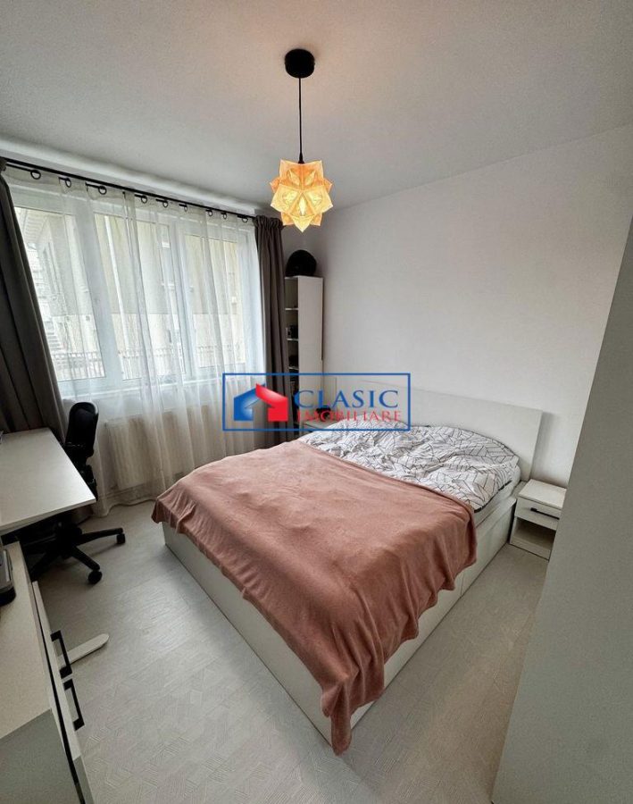 Vanzare apartament 2 camere modern in Grigorescu- zona Mega Image - foto 8