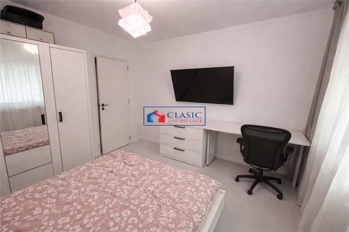 Vanzare apartament 2 camere modern in Grigorescu- zona Mega Image - foto 9