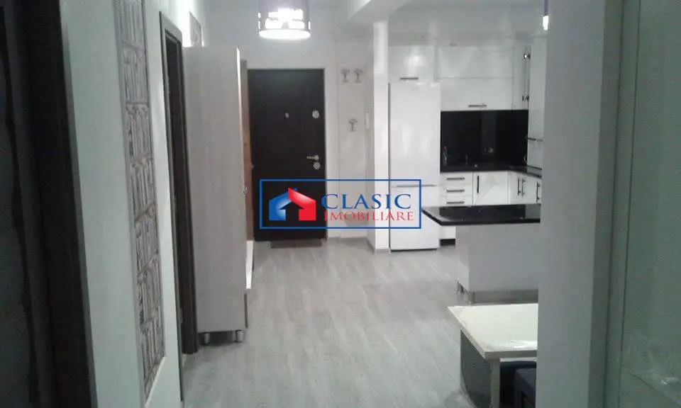Vanzare apartament 3 camere zona Grand Hotel Italia Andrei Muresanu, Cluj-Napoca - foto 1