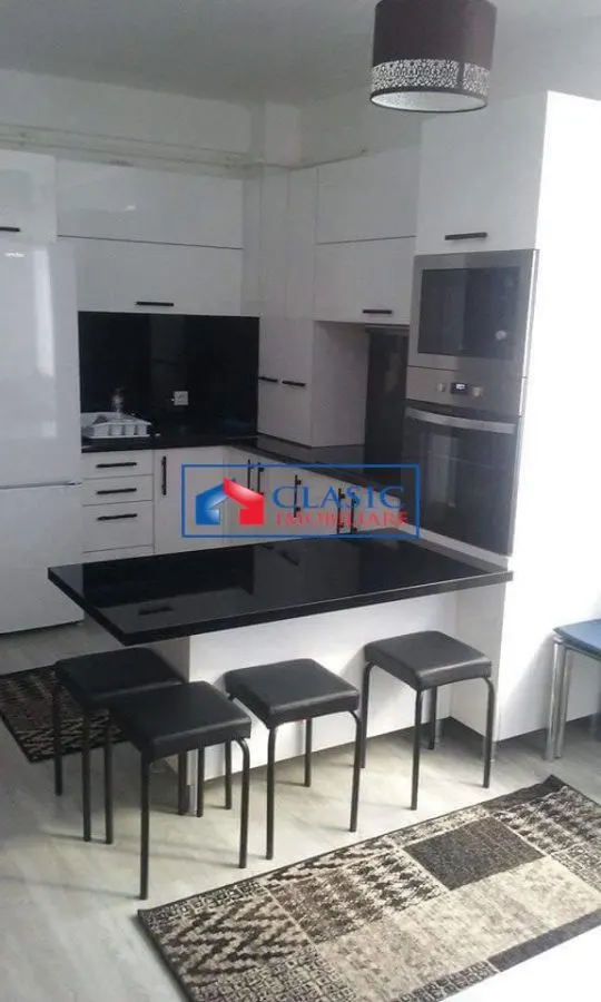 Vanzare apartament 3 camere zona Grand Hotel Italia Andrei Muresanu, Cluj-Napoca - foto 2