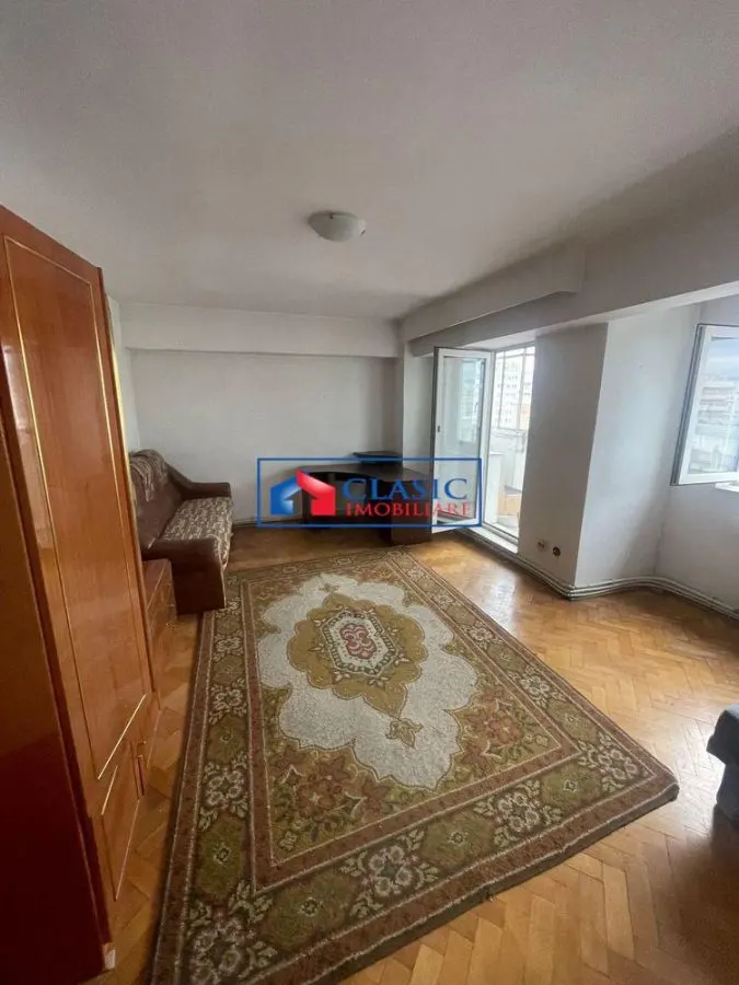 Vanzare apartament 3 camere confort sporit Marasti Central, Cluj-Napoca - foto 1