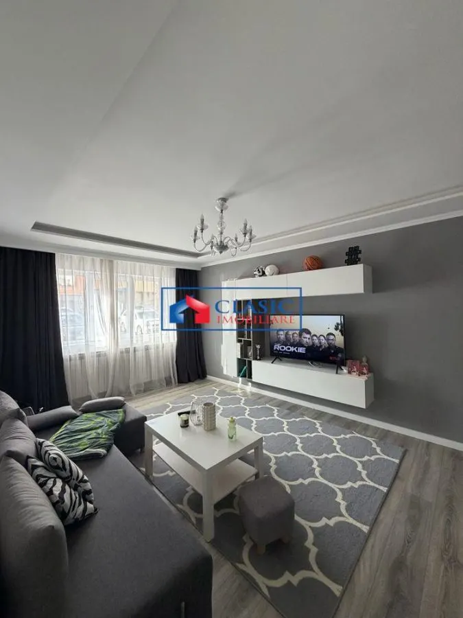 Vanzare apartament 3 camere modern zona Romsal Aurel Vlaicu Marasti, Cluj-Napoca - foto 1