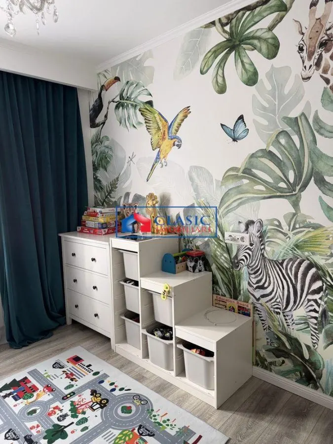 Vanzare apartament 3 camere modern zona Romsal Aurel Vlaicu Marasti, Cluj-Napoca - foto 4